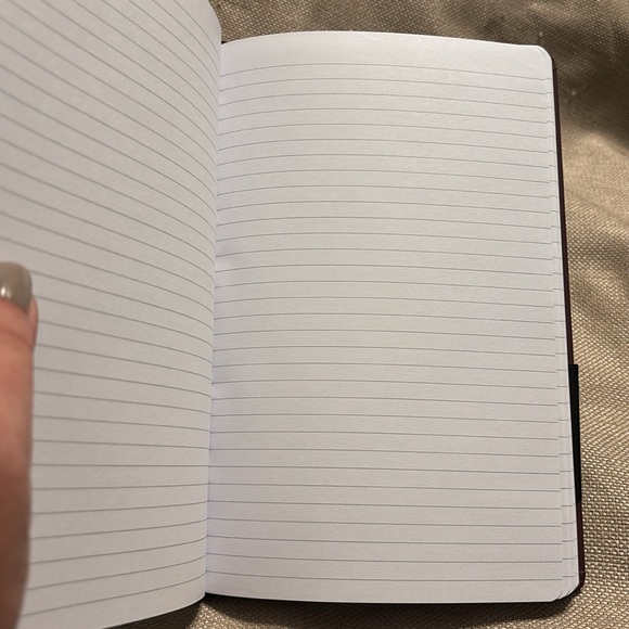 Pantone Official Cherry Laquer Journal - Picture 4 of 6